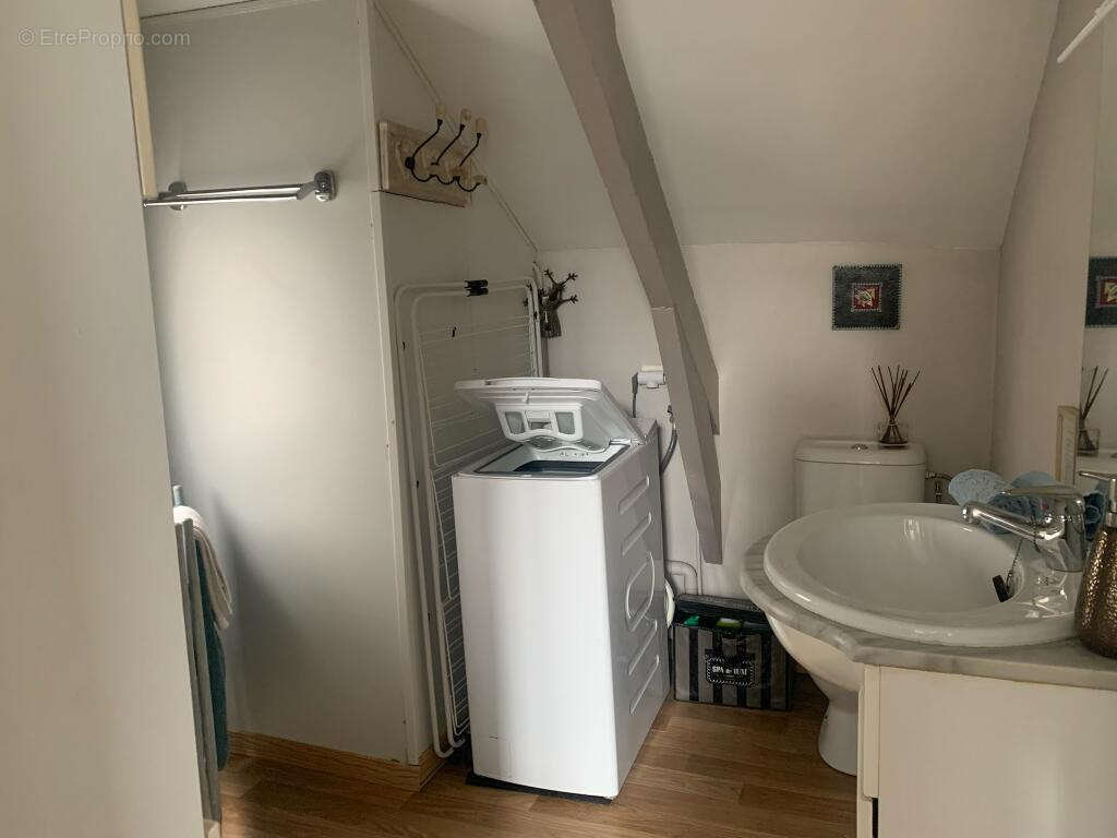 Appartement à SAINT-MALO