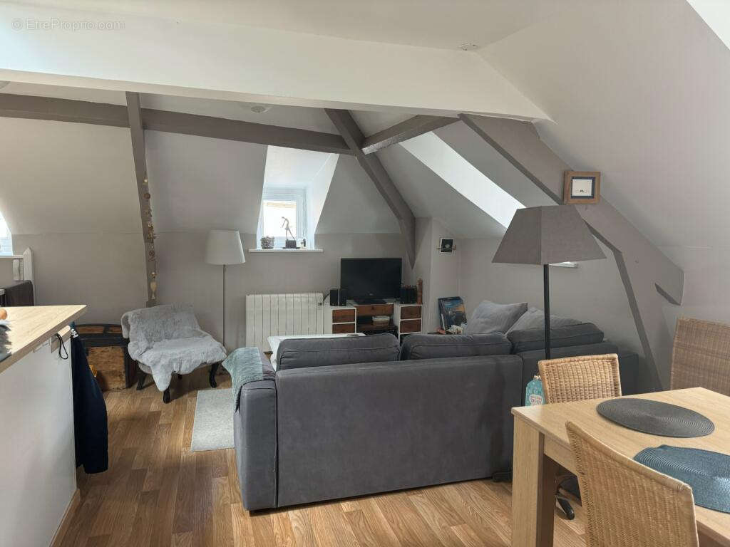 Appartement à SAINT-MALO