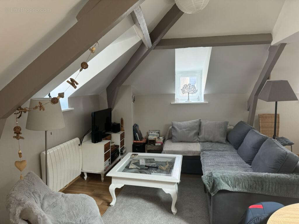 Appartement à SAINT-MALO