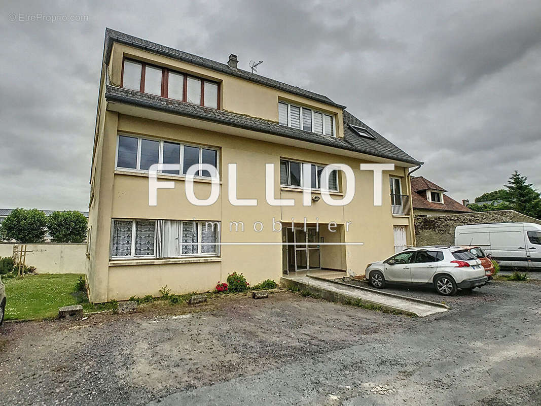 Appartement à BAYEUX