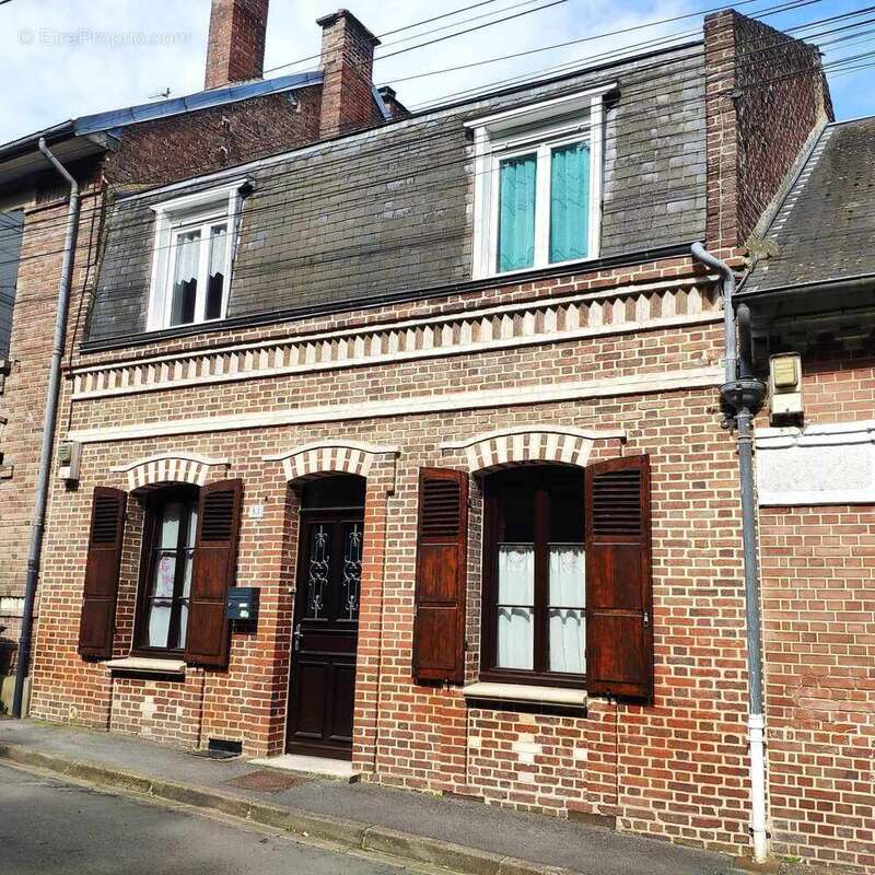 Photo 2 - Maison à MONTDIDIER