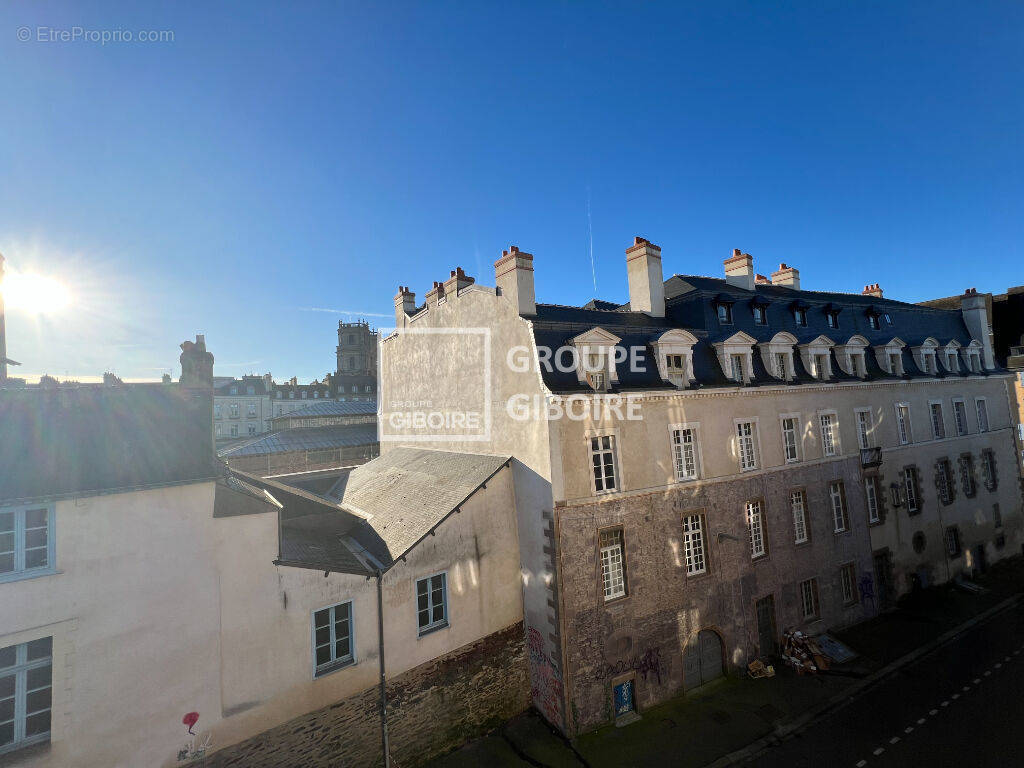 Appartement à RENNES