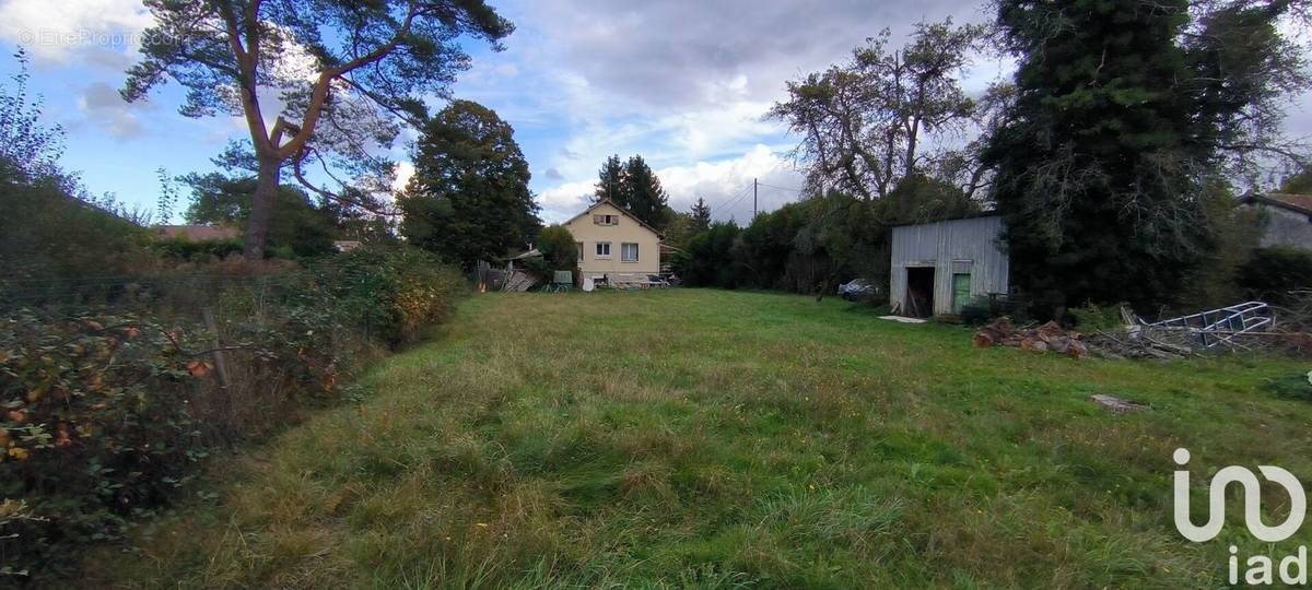 Photo 1 - Terrain à SAMOIS-SUR-SEINE