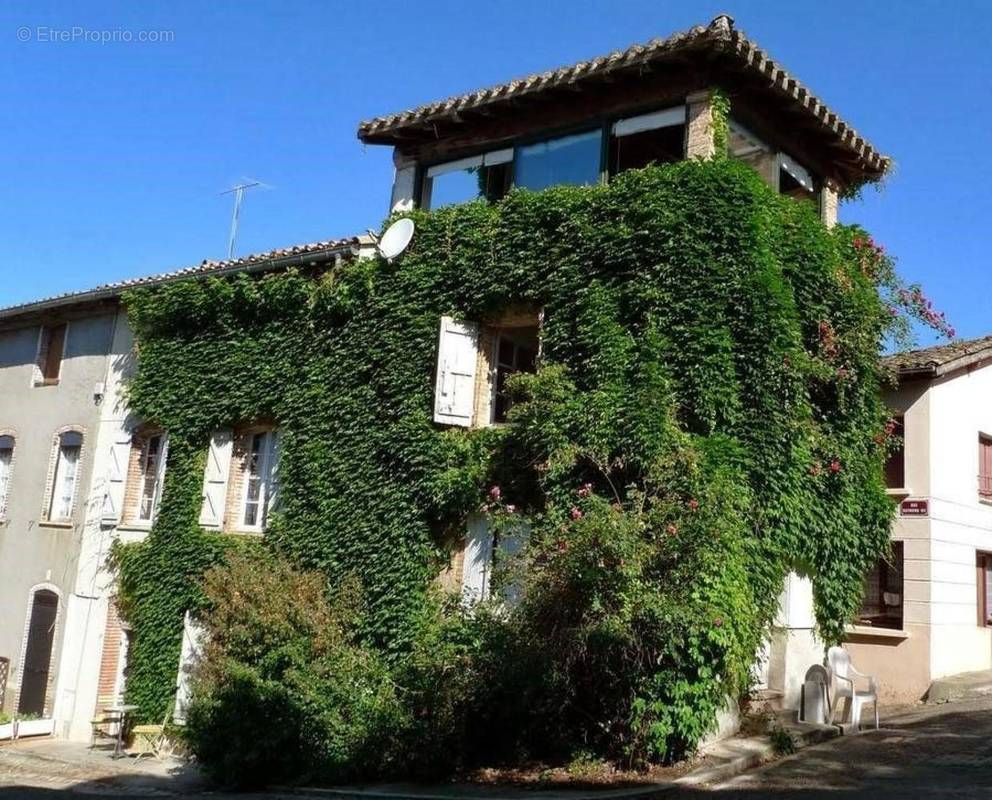 Photo 1 - Maison à MONCLAR-DE-QUERCY