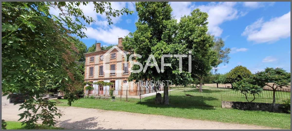 Photo 1 - Maison à MONTAUBAN