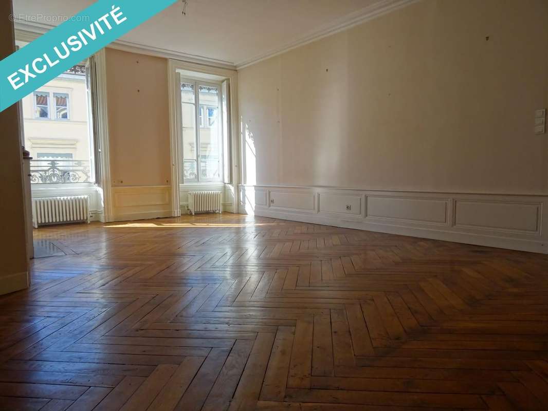 Photo 3 - Appartement à LYON-1E