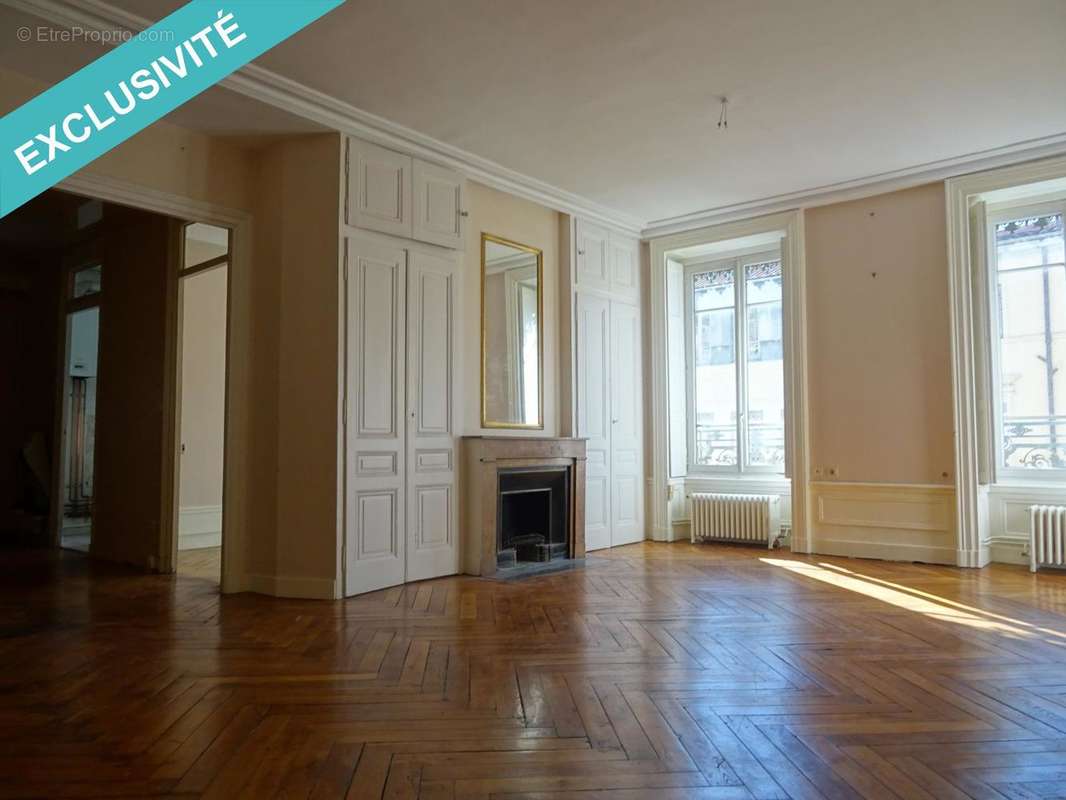 Photo 4 - Appartement à LYON-1E