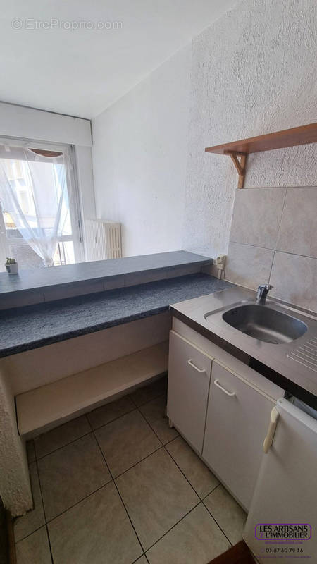 Appartement à METZ