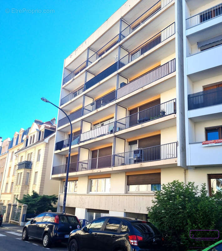 Appartement à METZ