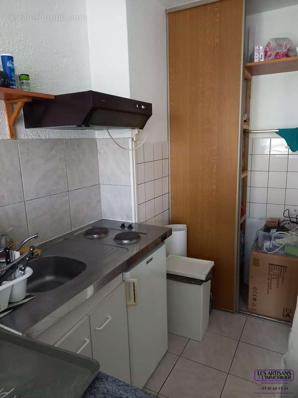 Appartement à METZ