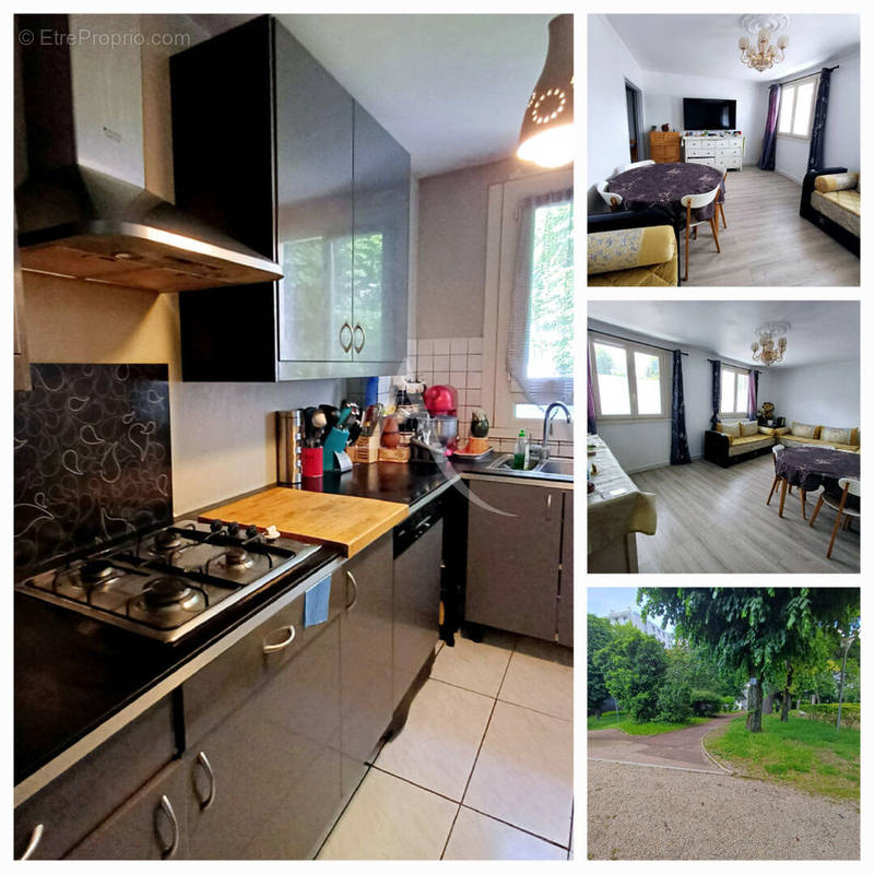 Appartement à NOISY-LE-GRAND