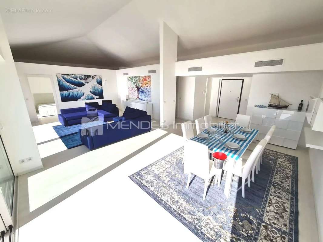 Appartement à MENTON