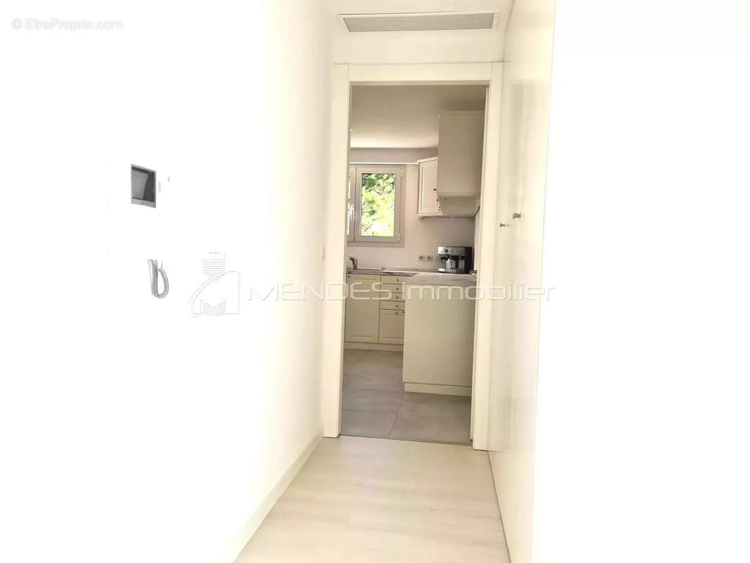 Appartement à MENTON