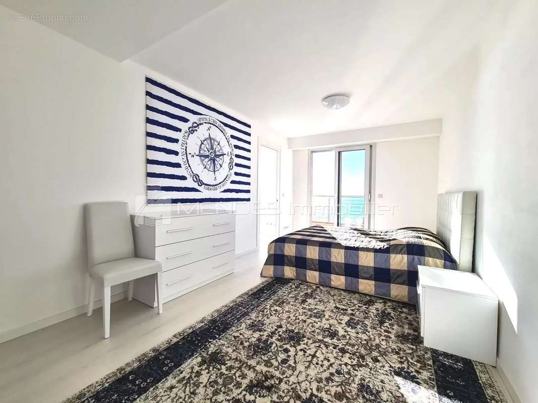 Appartement à MENTON