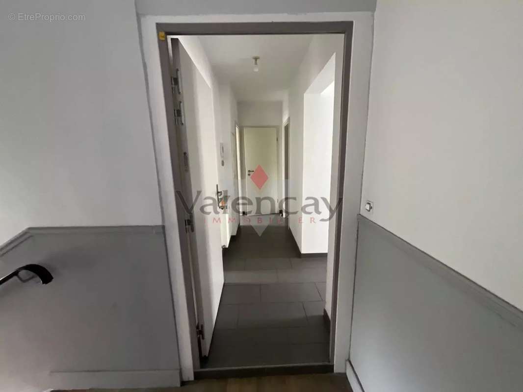 Appartement à MULHOUSE