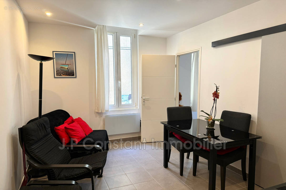 Appartement à LA CIOTAT