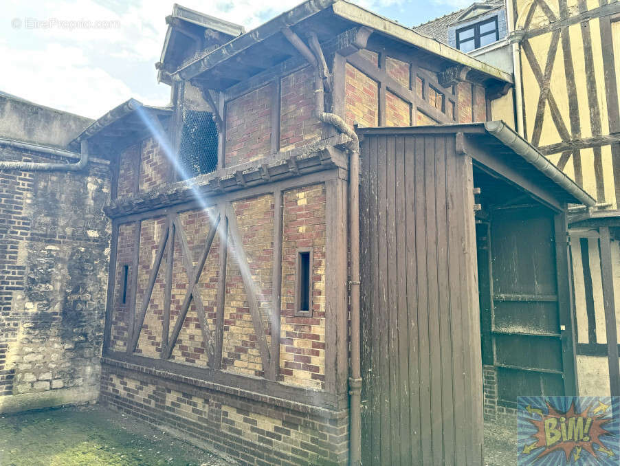 Appartement à ROUEN