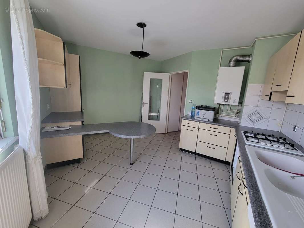 Appartement à SOCHAUX