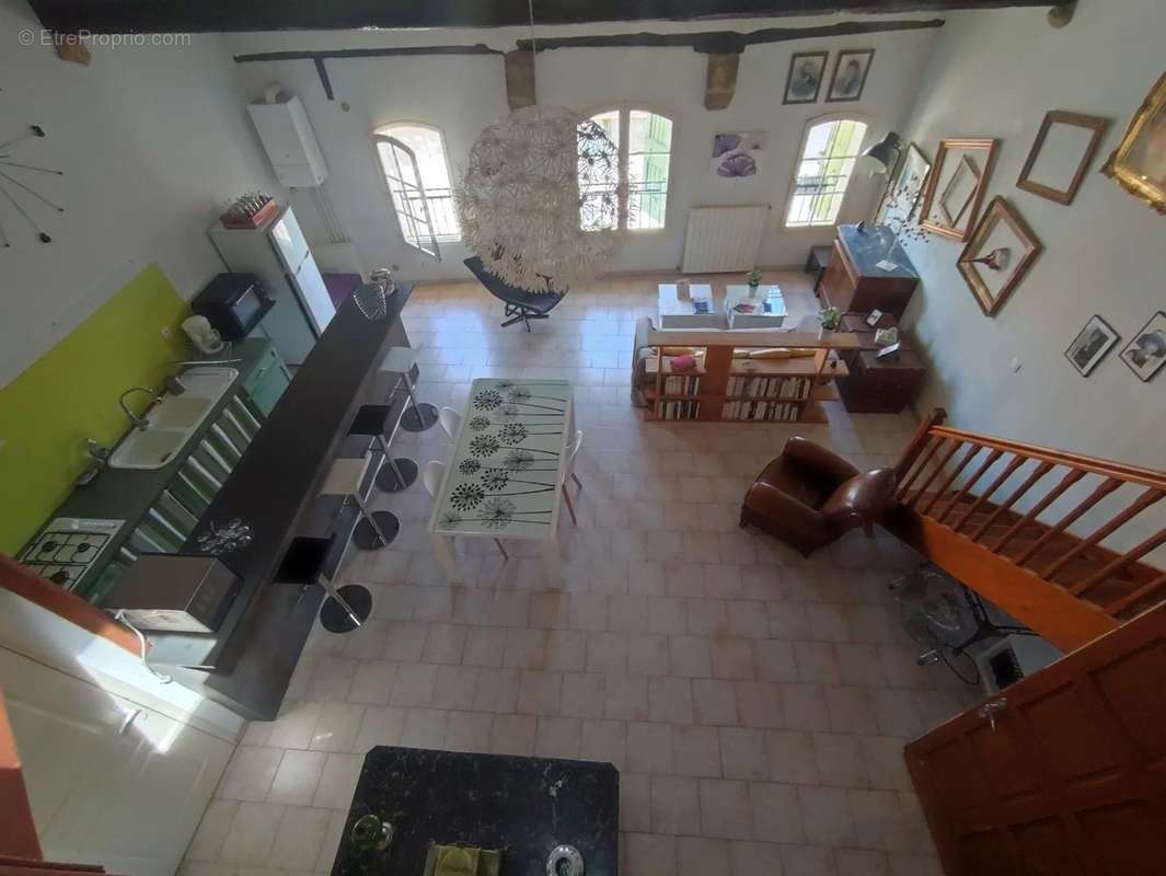 Appartement à PEZENAS