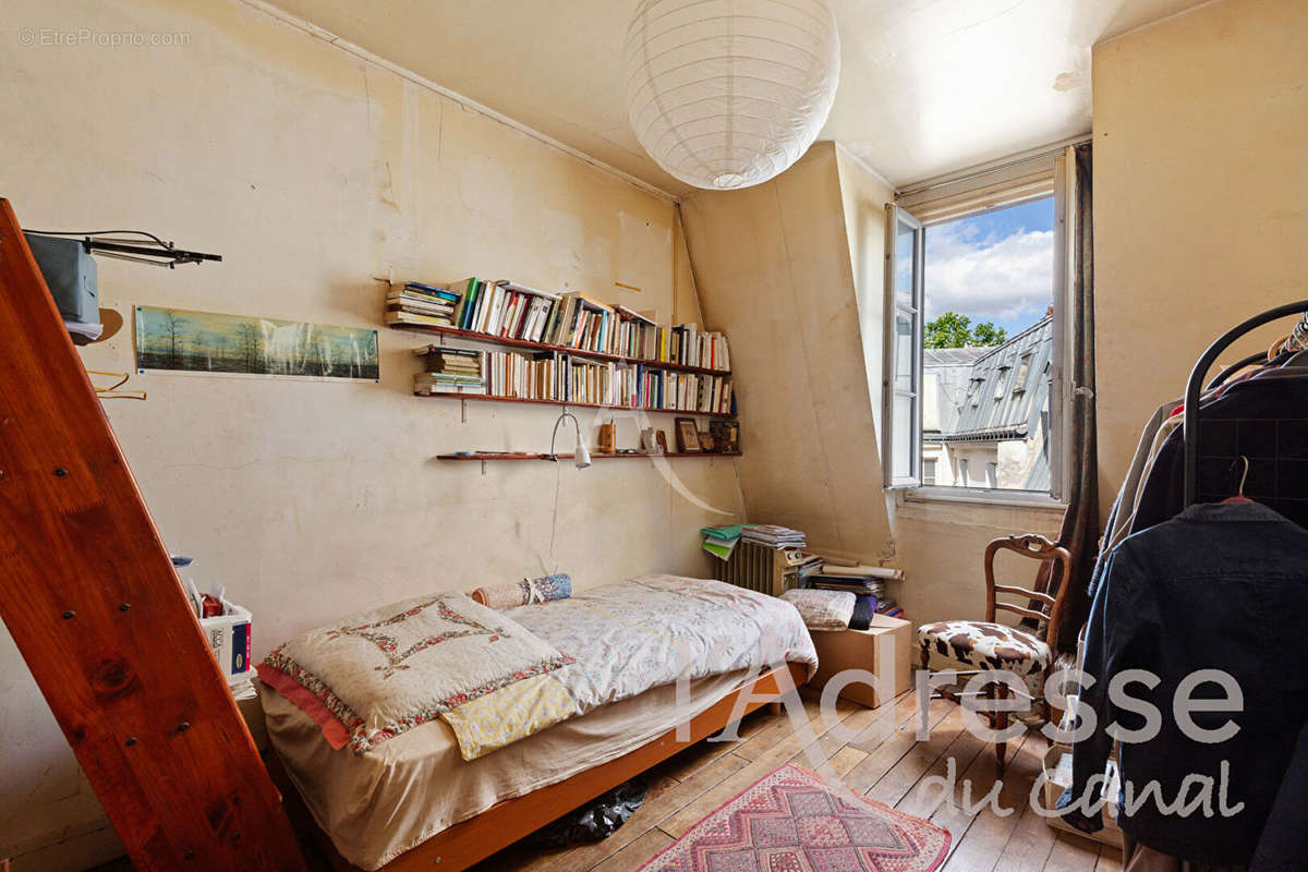 Appartement à PARIS-10E