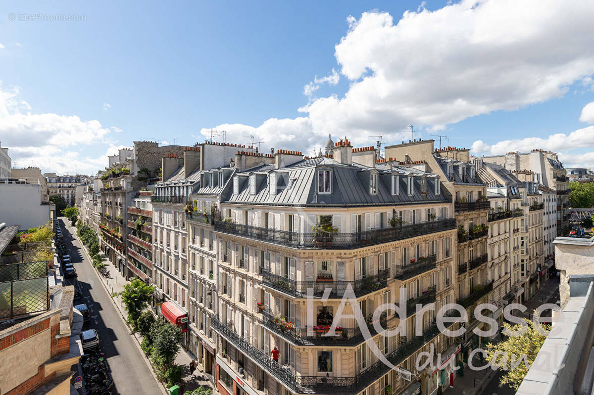 Appartement à PARIS-10E