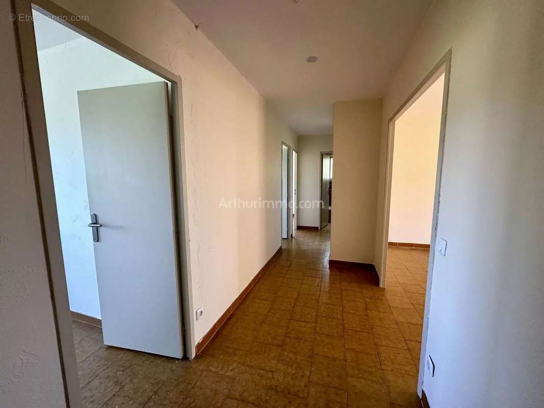 Appartement à DRAGUIGNAN