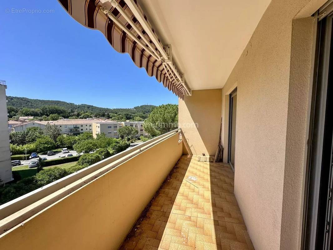 Appartement à DRAGUIGNAN