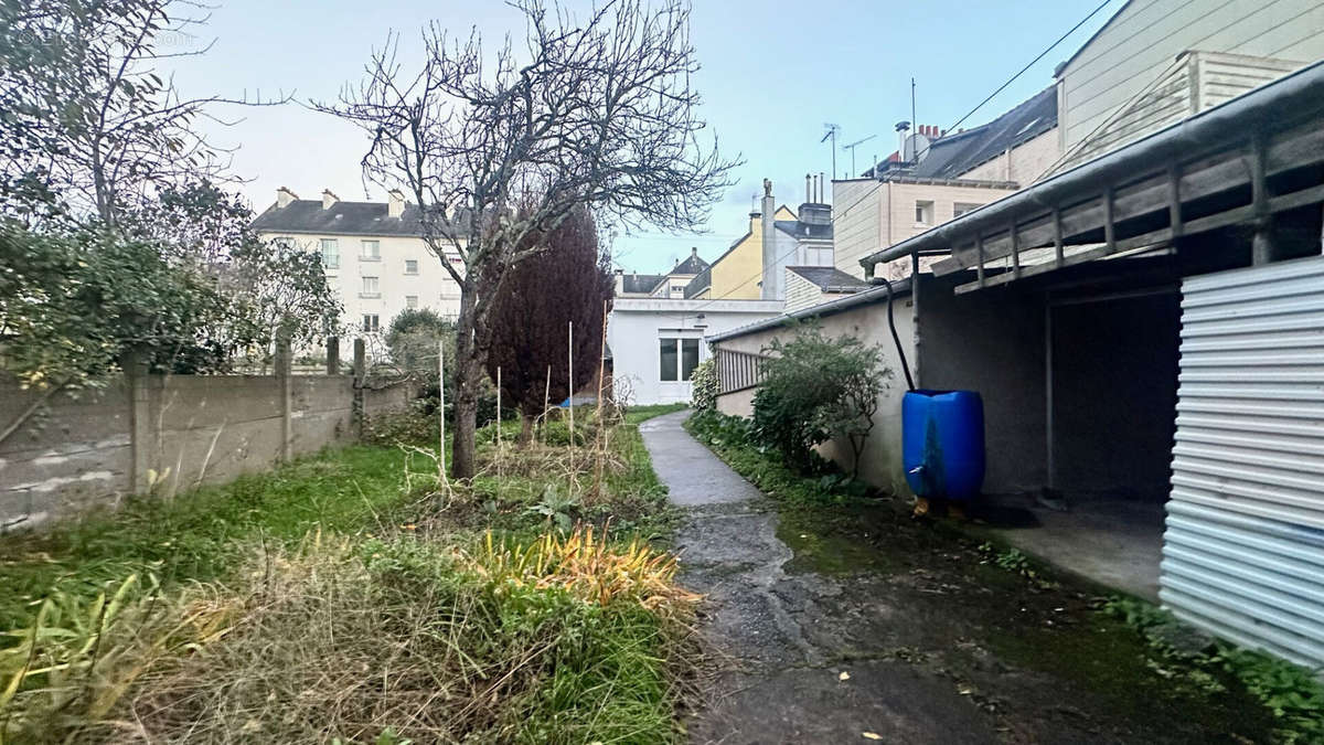 Maison à SAINT-NAZAIRE