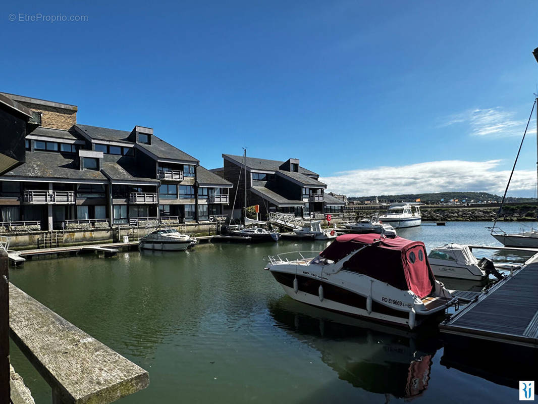 Appartement à DEAUVILLE