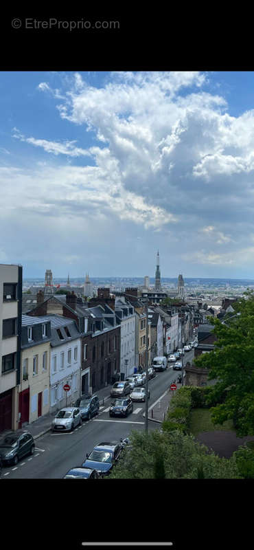 Appartement à ROUEN