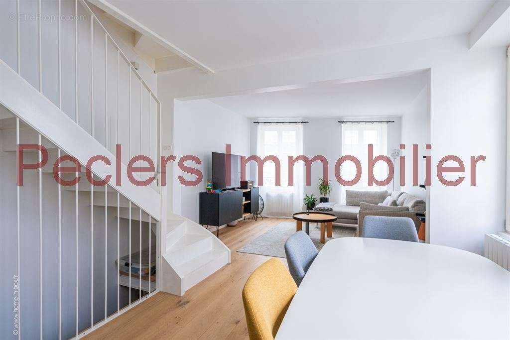 Appartement à RUEIL-MALMAISON