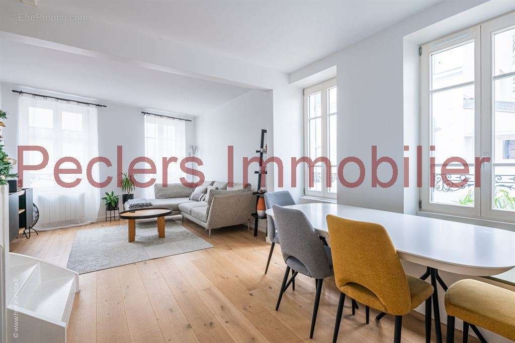 Appartement à RUEIL-MALMAISON