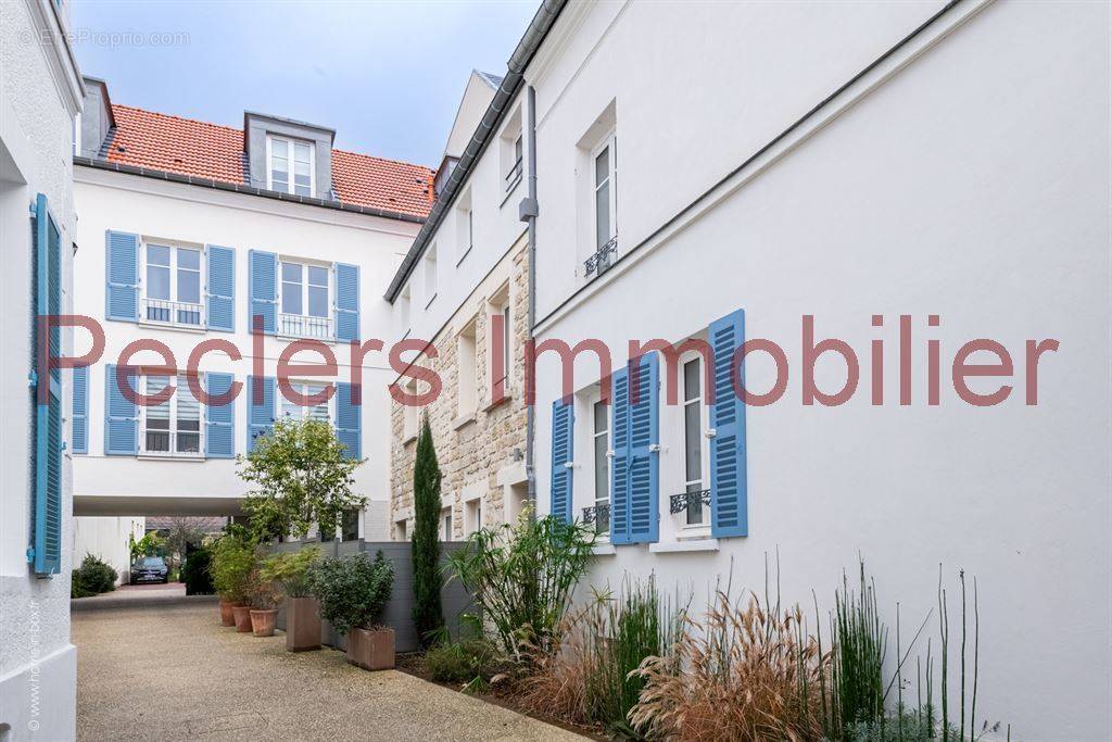 Appartement à RUEIL-MALMAISON