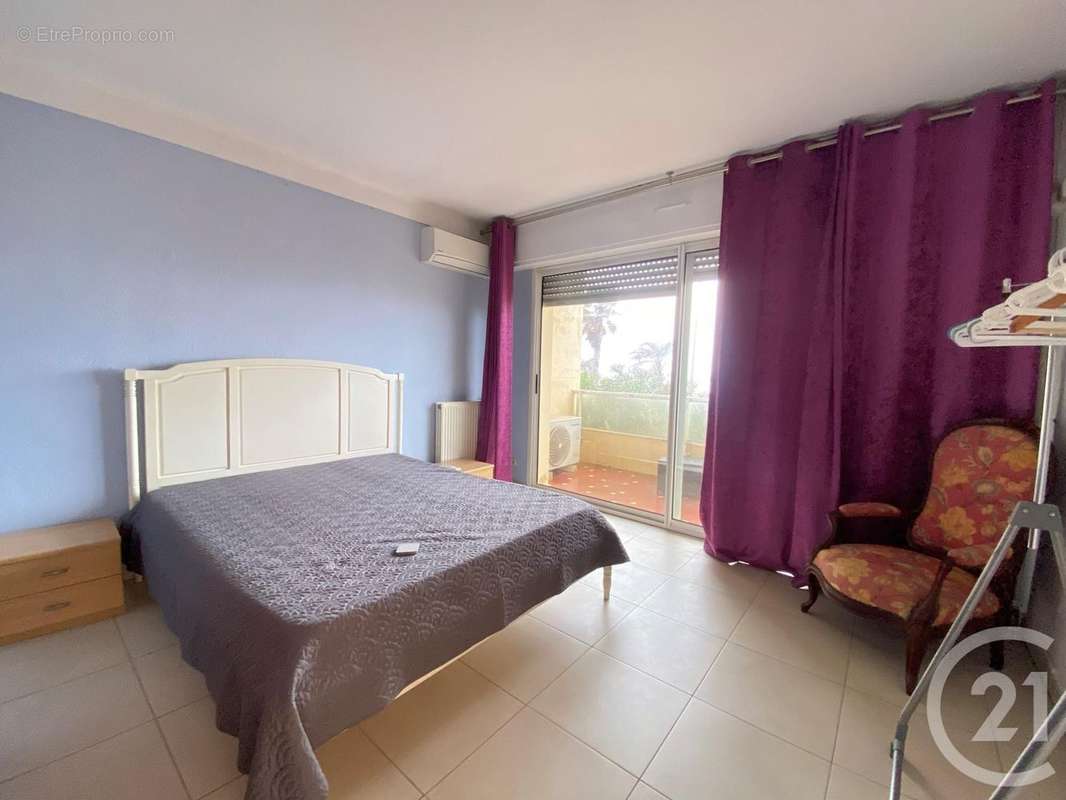 Appartement à CANET-EN-ROUSSILLON