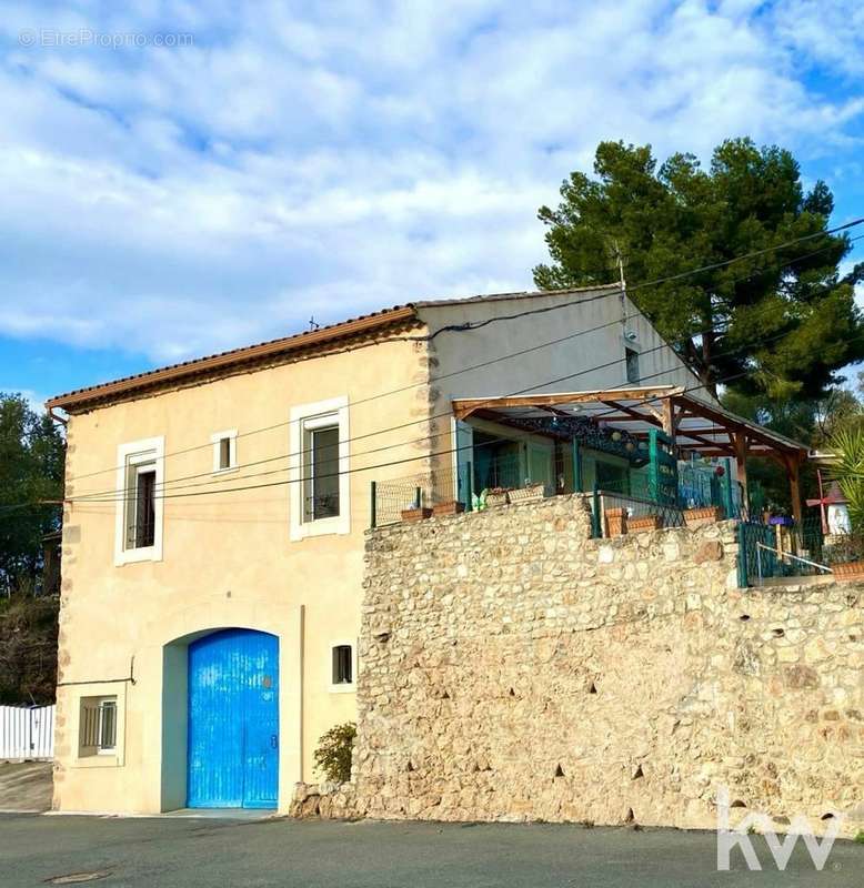 Maison à MURVIEL-LES-BEZIERS