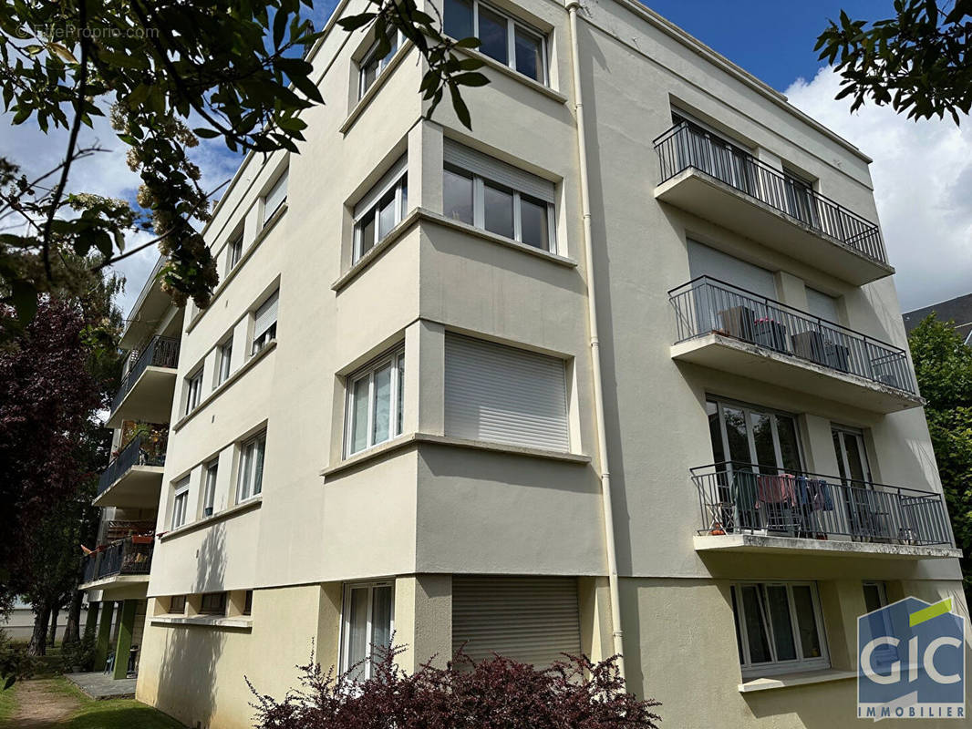 Appartement à CAEN