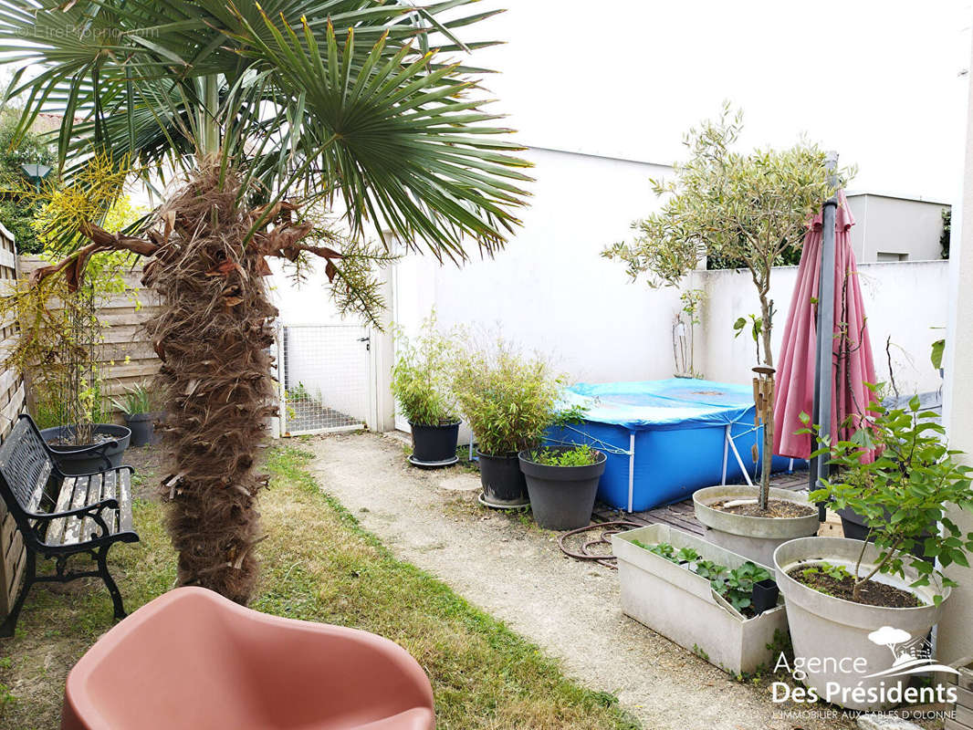 Maison à LES SABLES-D&#039;OLONNE