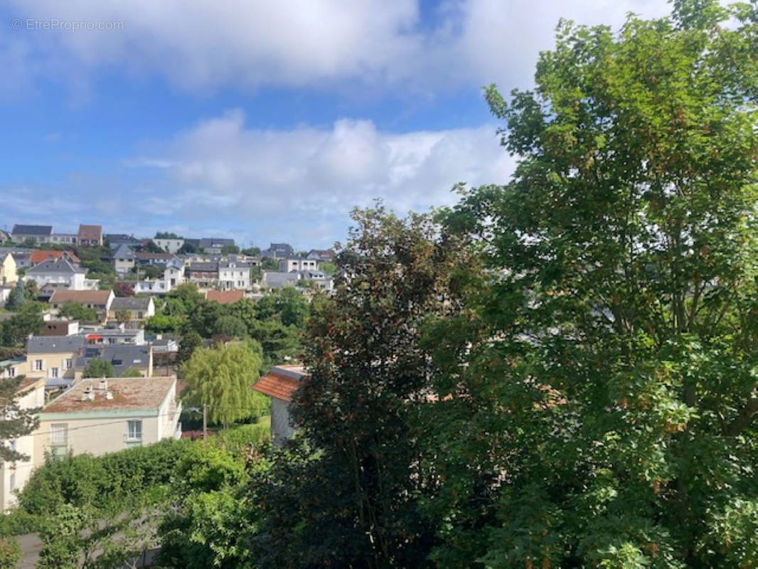 Appartement à SAINTE-ADRESSE