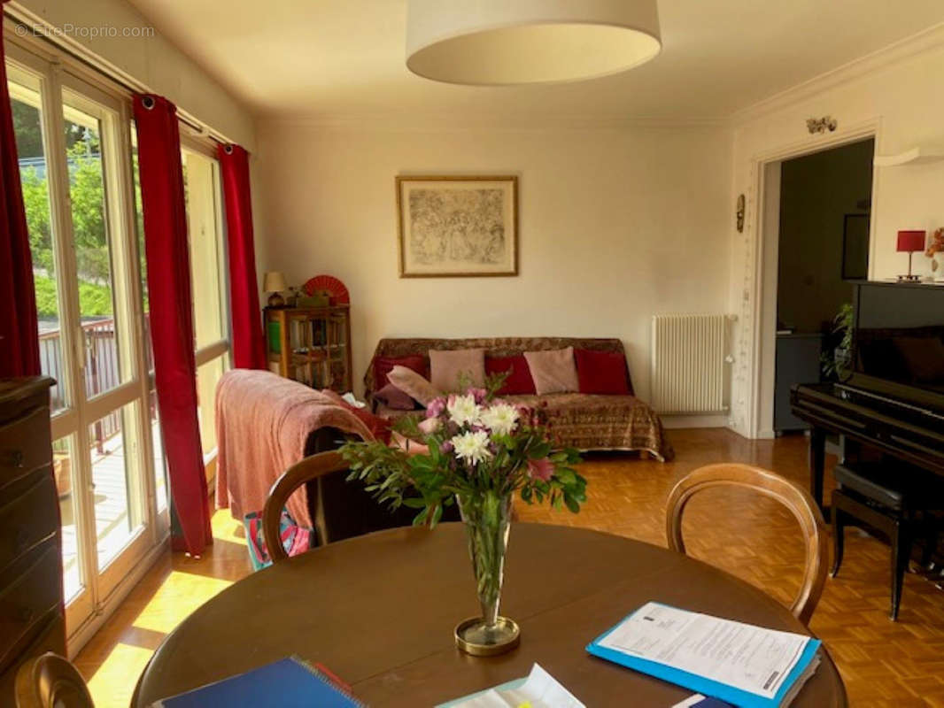 Appartement à SAINTE-ADRESSE