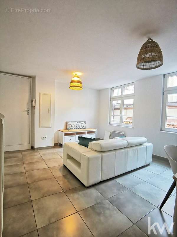 Appartement à STRASBOURG