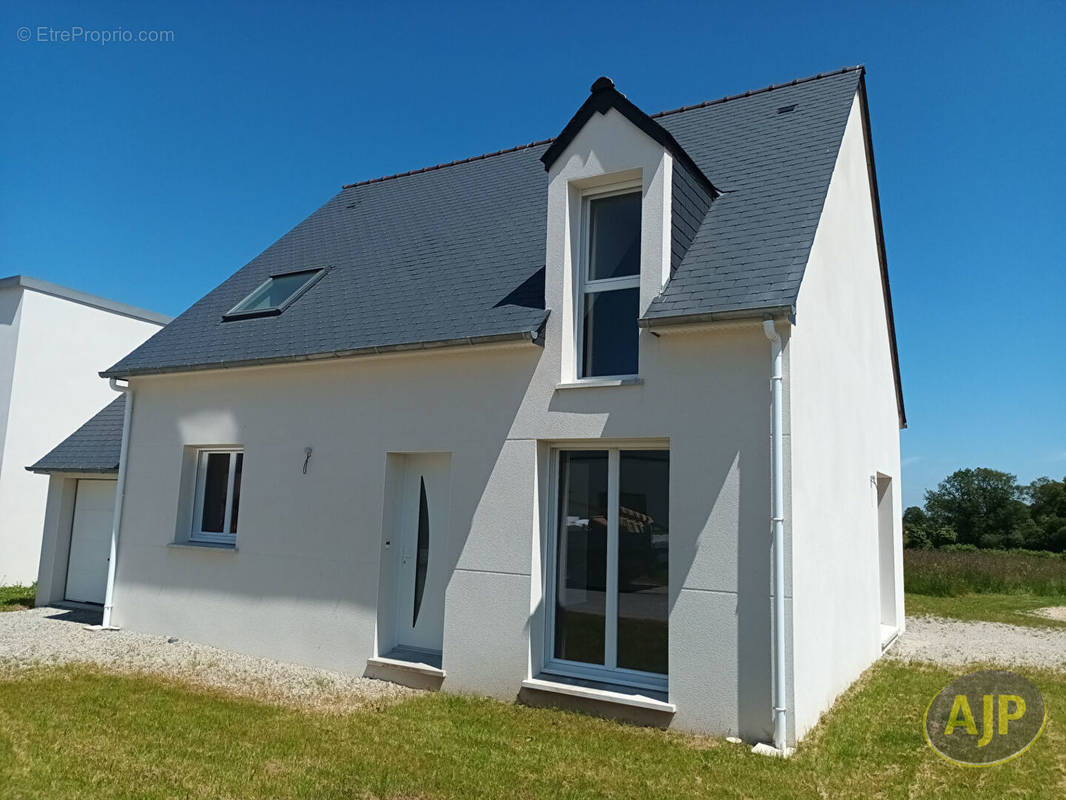 Maison à QUESTEMBERT