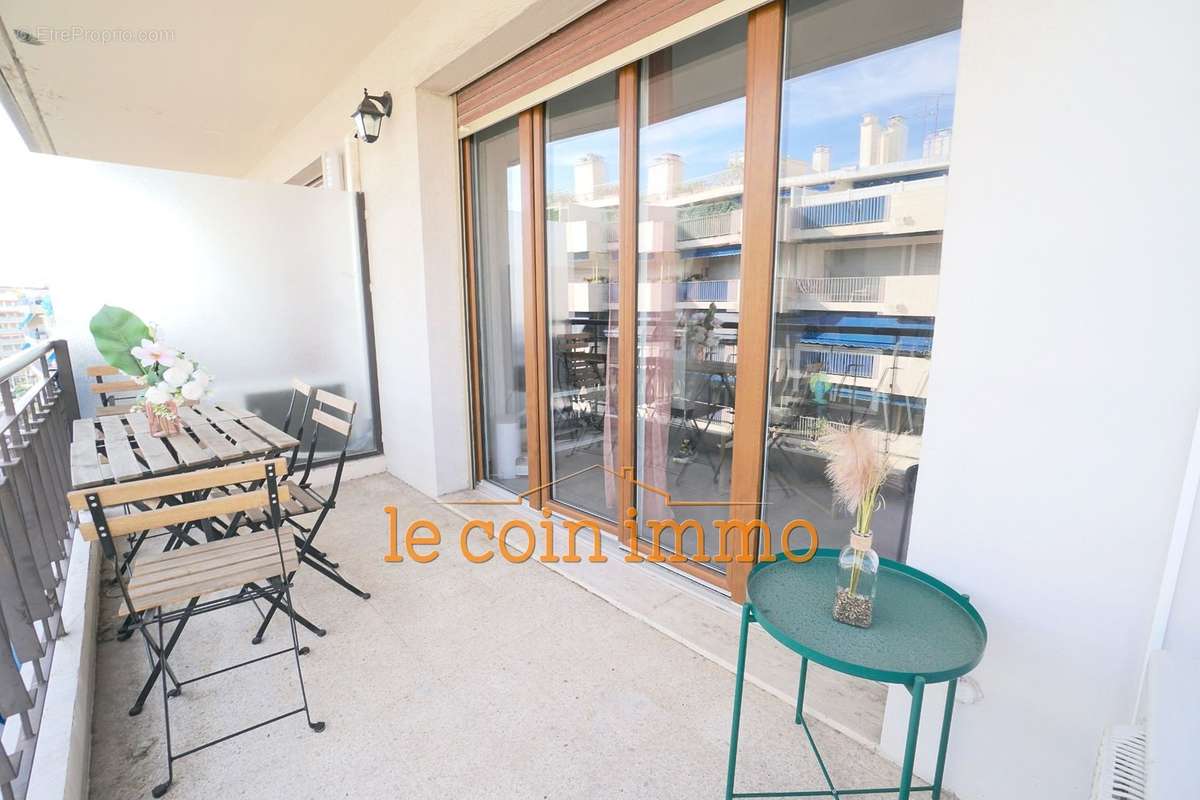 Appartement à ANTIBES