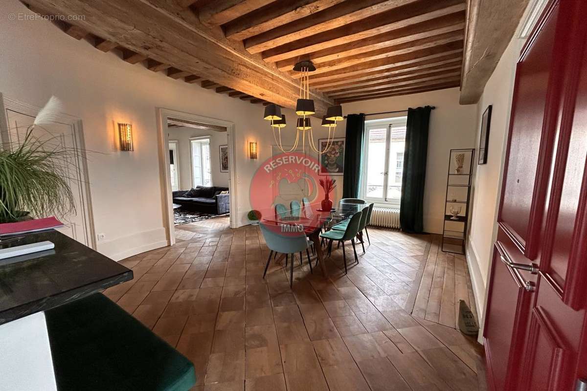 Appartement à BEAUNE