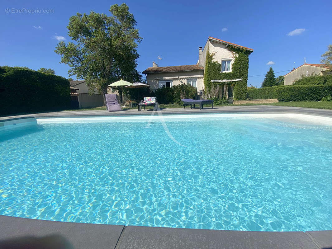 Maison à LIMOUX