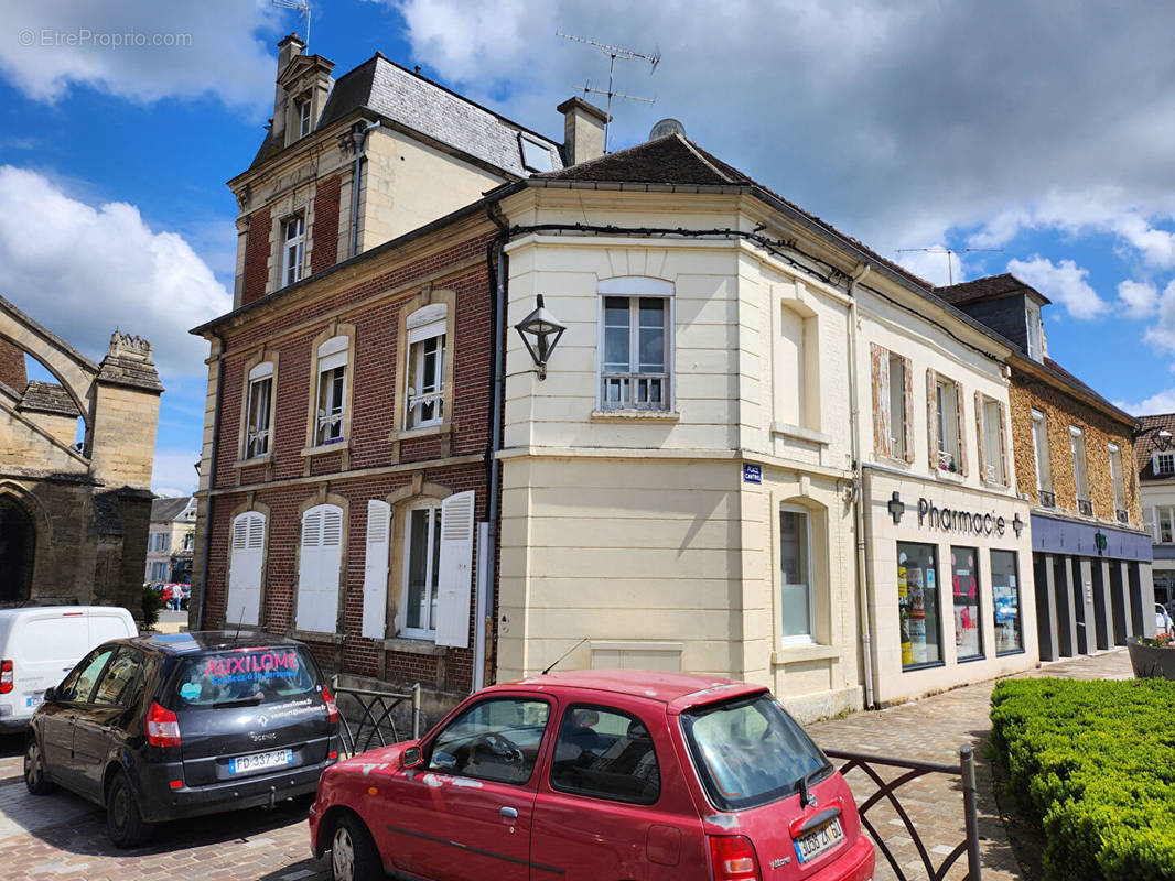 Appartement à BORNEL