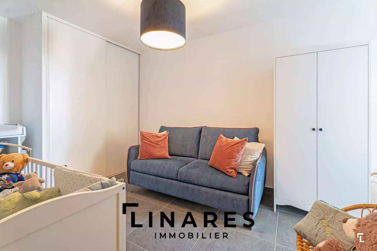 Appartement à MARSEILLE-12E