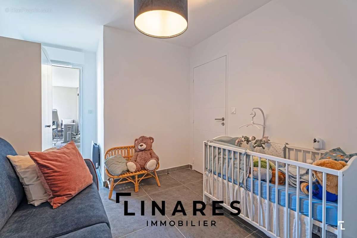 Appartement à MARSEILLE-12E