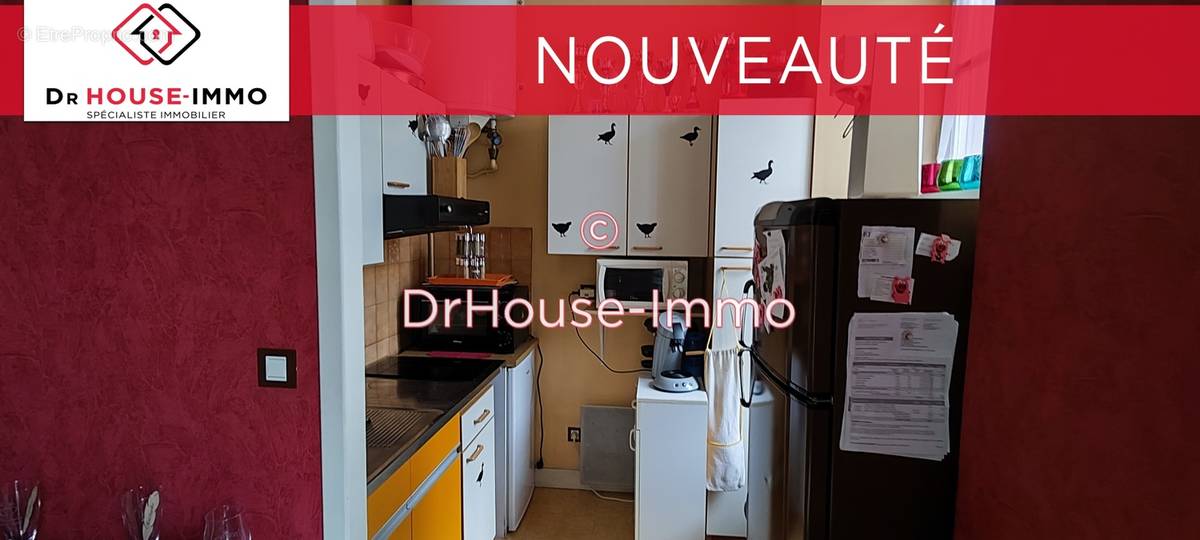 Appartement à BAGNERES-DE-BIGORRE