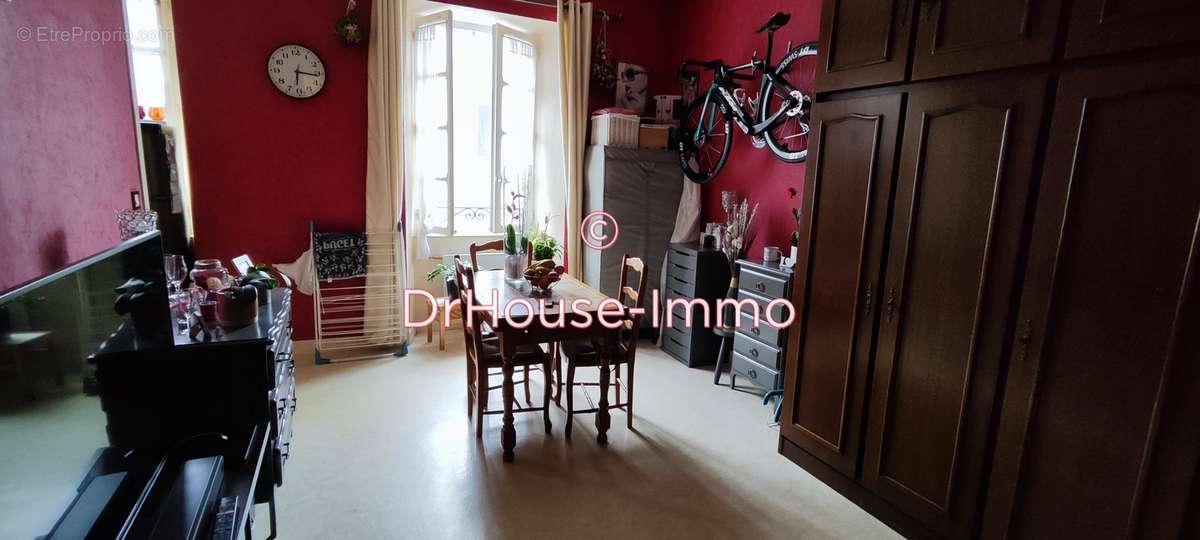 Appartement à BAGNERES-DE-BIGORRE