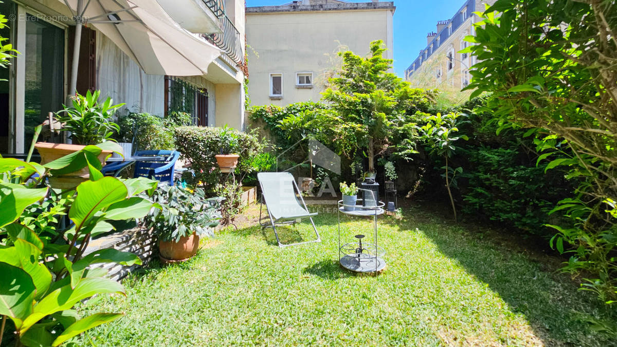 Appartement à BOIS-COLOMBES